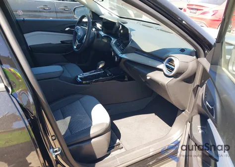 2025 Chevrolet Trax Fwd Lt z USA, uszkodzony, nr VIN KL77LHEP5SC230688